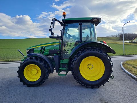 John Deere 5090R / LASTSCHALT (gebrauchter John DEERE 5R)
