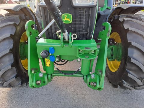 John Deere 5090R / LASTSCHALT (gebrauchter John DEERE 5R)