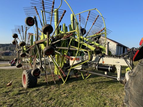 Claas Liner 4000 - 15m