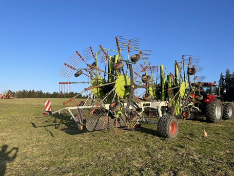 Claas Liner 4000 - 15m