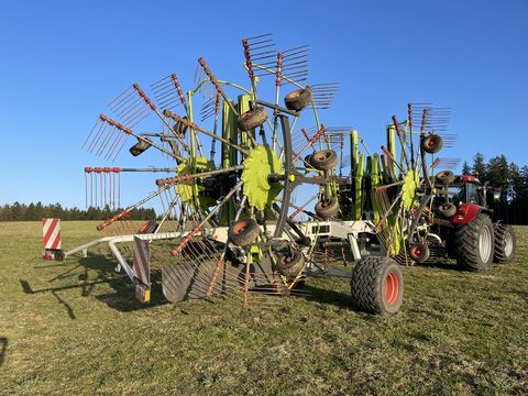 Claas Liner 4000 - 15m