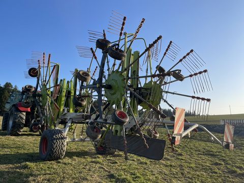 Claas Liner 4000 - 15m