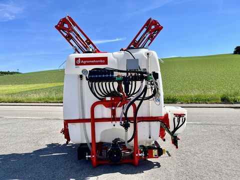 Agromehanika AGS 1200 - Feldspritze 15m 