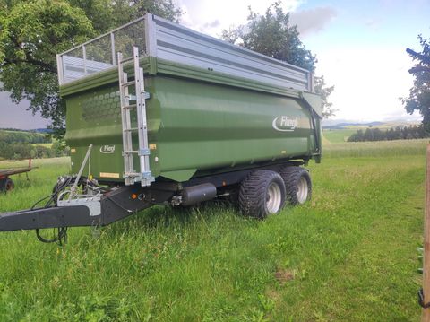 Fliegl TMK 160 Fox - Muldenkipper