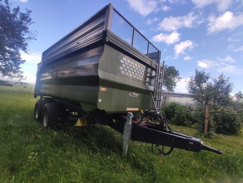 Fliegl TMK 160 Fox - Muldenkipper