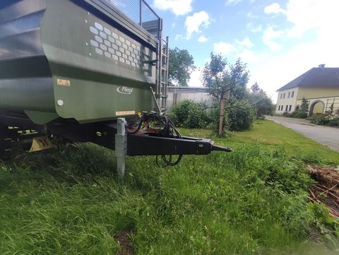 Fliegl TMK 160 Fox - Muldenkipper