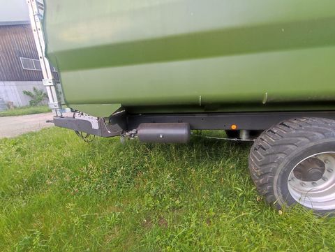 Fliegl TMK 160 Fox - Muldenkipper