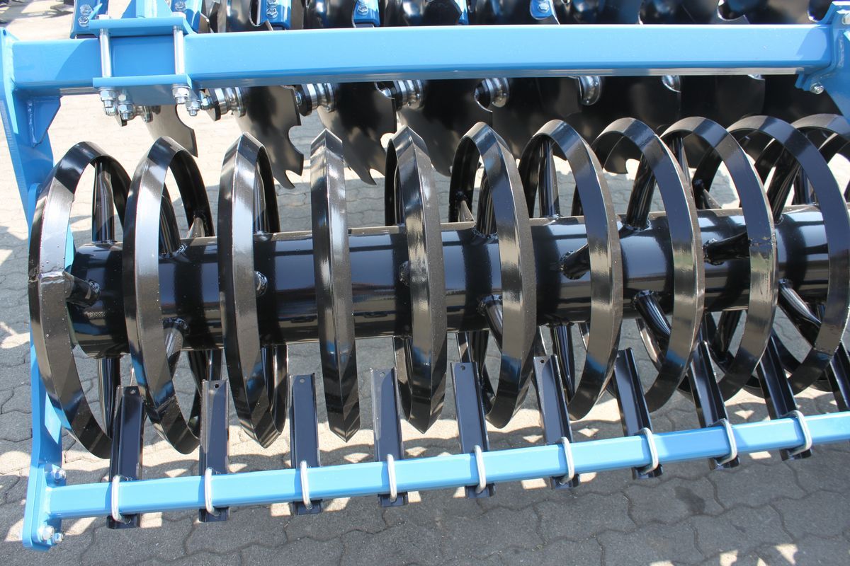 Agro Star Profi Line NOVA - Kurzscheibenegge 3m 3