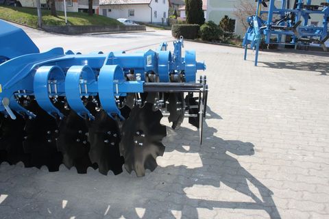 Agro Star Profi Line NOVA - Kurzscheibenegge 3m