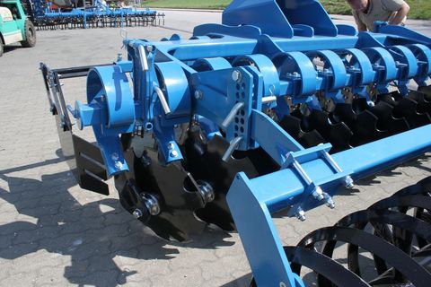 Agro Star Profi Line NOVA - Kurzscheibenegge 3m