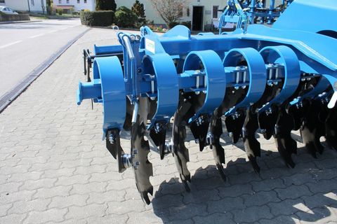 Agro Star Profi Line NOVA - Kurzscheibenegge 3m