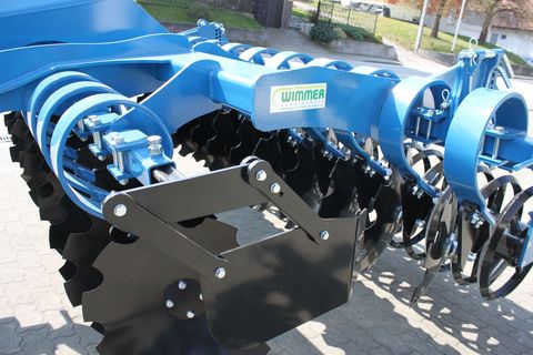 Agro Star Profi Line NOVA - Kurzscheibenegge 3m