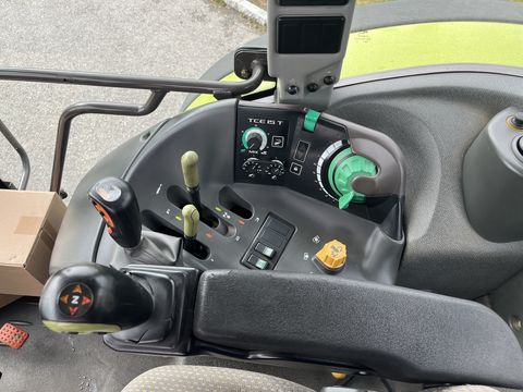 Claas Ares 567 - gebrauchter Claas Traktor