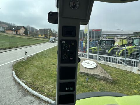 Claas Ares 567 - gebrauchter Claas Traktor