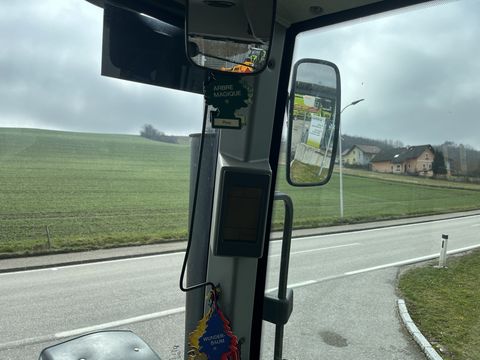 Claas Ares 567 - gebrauchter Claas Traktor