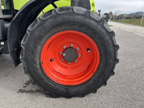 Claas Ares 567 - gebrauchter Claas Traktor