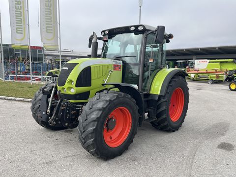 Claas Ares 567 - gebrauchter Claas Traktor