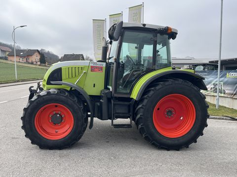 Claas Ares 567 - gebrauchter Claas Traktor