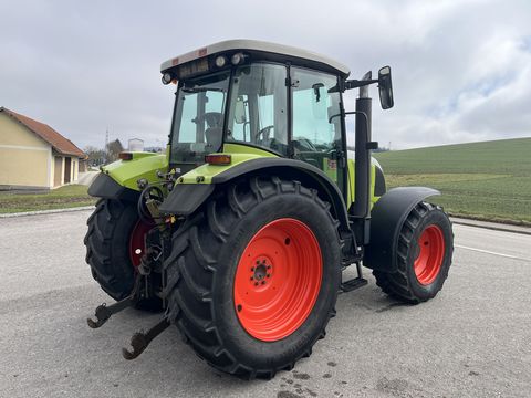 Claas Ares 567 - gebrauchter Claas Traktor