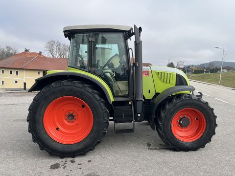 Claas Ares 567 - gebrauchter Claas Traktor
