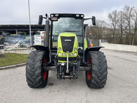Claas Ares 567 - gebrauchter Claas Traktor