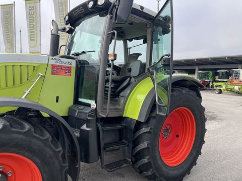 Claas Ares 567 - gebrauchter Claas Traktor