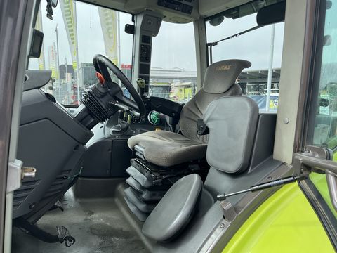 Claas Ares 567 - gebrauchter Claas Traktor