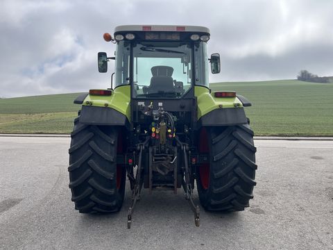 Claas Ares 567 - gebrauchter Claas Traktor