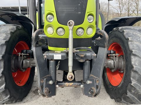 Claas Ares 567 - gebrauchter Claas Traktor