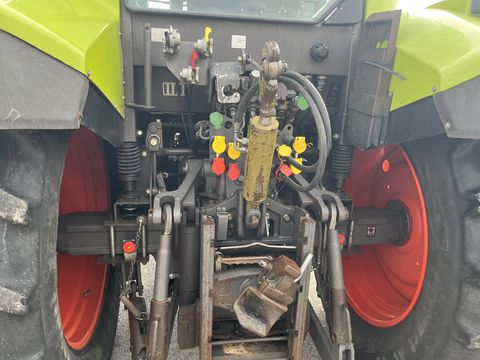 Claas Ares 567 - gebrauchter Claas Traktor