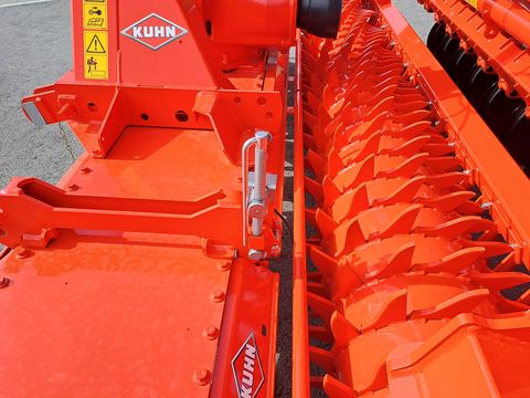 Kuhn Sitera 330-24 - Säkombination 3m