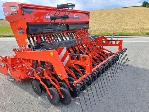 Kuhn Sitera 330-24 - Säkombination 3m