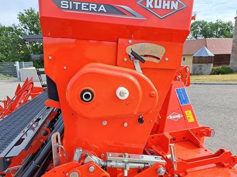 Kuhn Sitera 330-24 - Säkombination 3m
