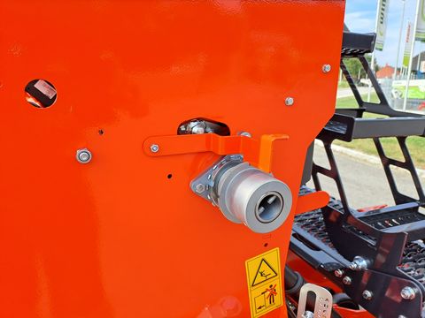 Kuhn Sitera 330-24 - Säkombination 3m