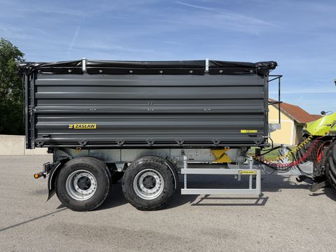 Zaslaw D 762 - 12 - Kipper 15m³ / 16,5t 