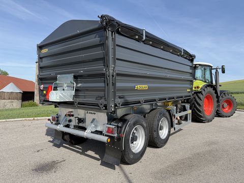 Zaslaw D 762 - 12 - Kipper 15m³ / 16,5t 