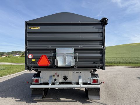 Zaslaw D 762 - 12 - Kipper 15m³ / 16,5t 