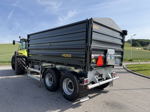 Zaslaw D 762 - 12 - Kipper 15m³ / 16,5t 