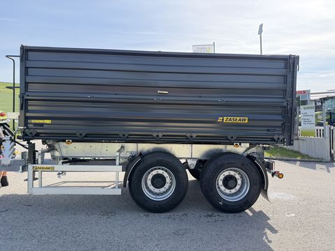 Zaslaw D 762 - 12 - Kipper 15m³ / 16,5t 