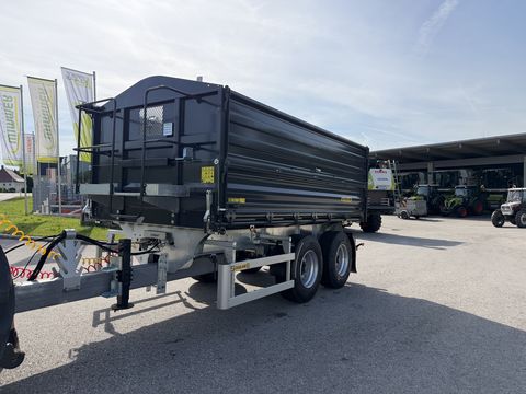 Zaslaw D 762 - 12 - Kipper 15m³ / 16,5t 