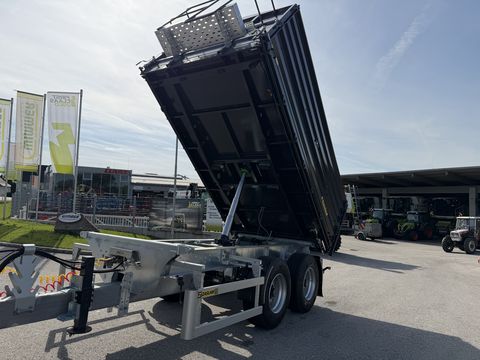 Zaslaw D 762 - 12 - Kipper 15m³ / 16,5t 