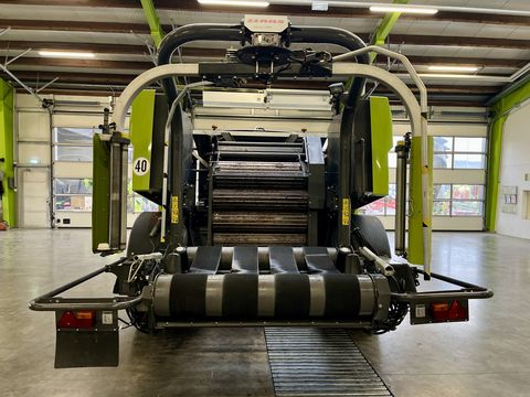 Claas Uniwrap 455 RC - Wickelkombination/Ballenpresse