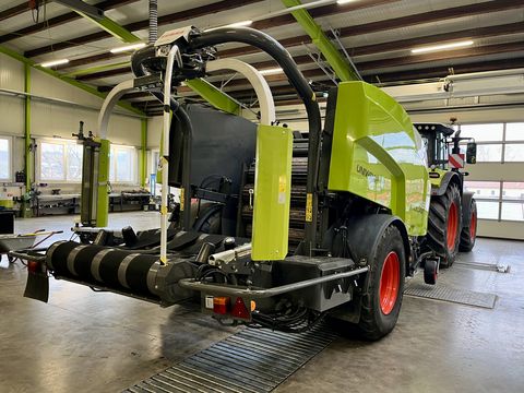 Claas Uniwrap 455 RC - Wickelkombination/Ballenpresse