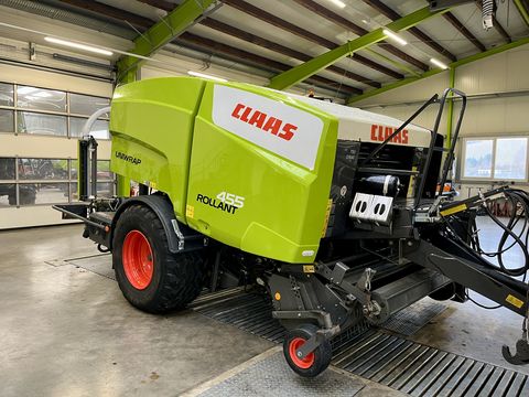 Claas Uniwrap 455 RC - Wickelkombination/Ballenpresse