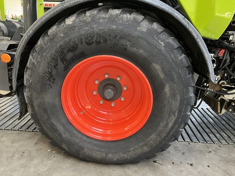 Claas Uniwrap 455 RC - Wickelkombination/Ballenpresse