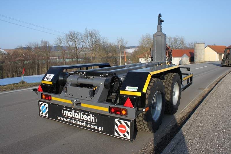 Metaltech Hakenlift PH 12 1