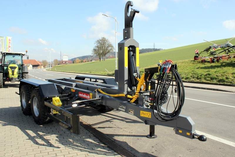 Metaltech Hakenlift PH 12 2