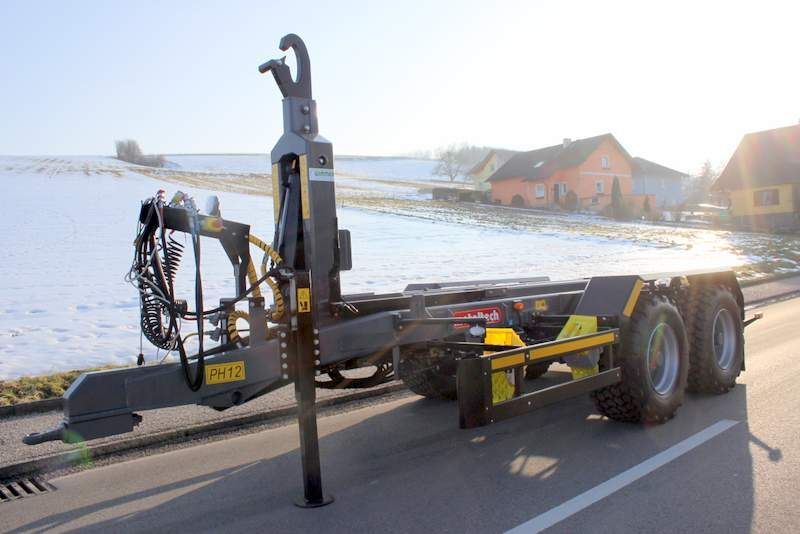 Metaltech Hakenlift PH 12 3