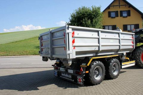 Metaltech Hakenlift PH 12