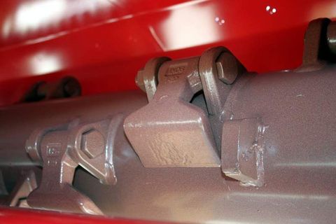 Ino PROFI MEGA 270 - Mulcher 2,7m